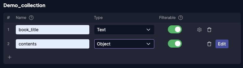 Properties additional details edit section