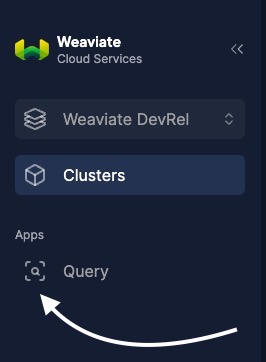 WCD query tool location